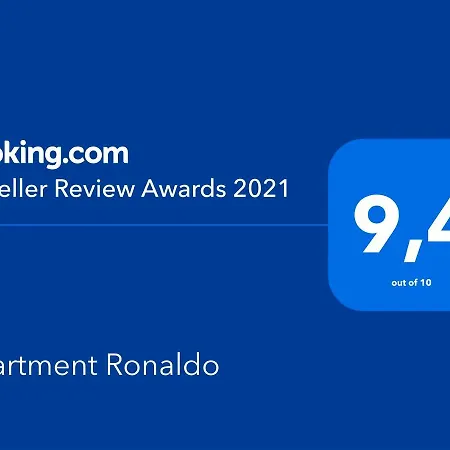 Ronaldo Apartment Porec