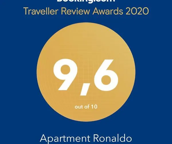 Ronaldo Appartement *